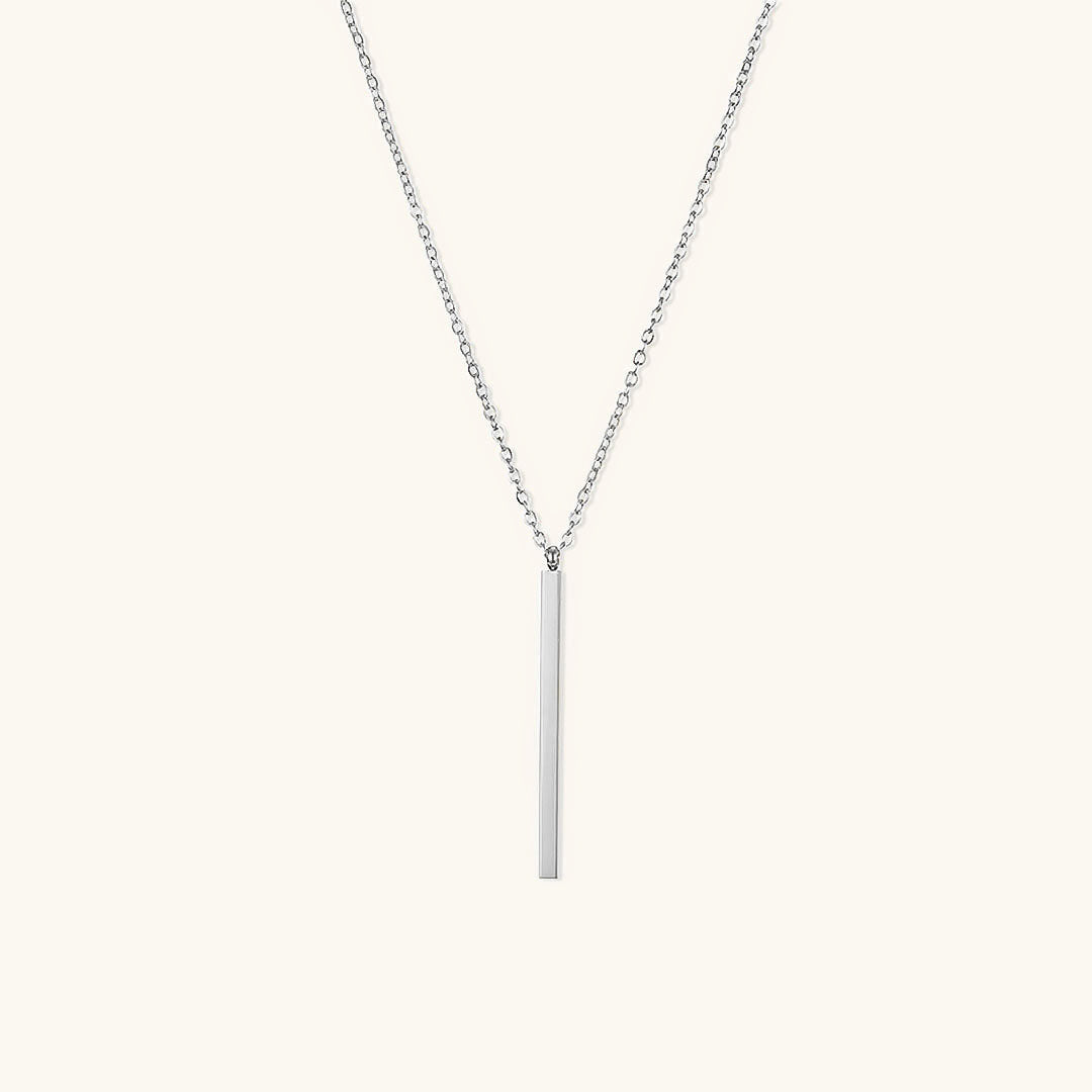 Allison Halsketting | 18k Goud