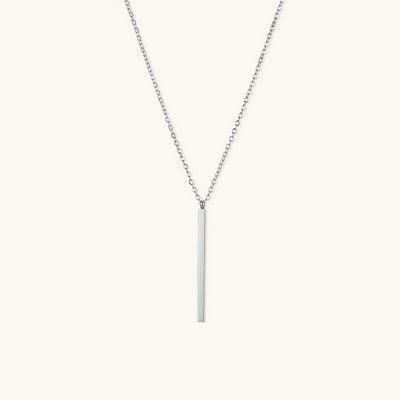 Allison Halsketting | 18k Goud