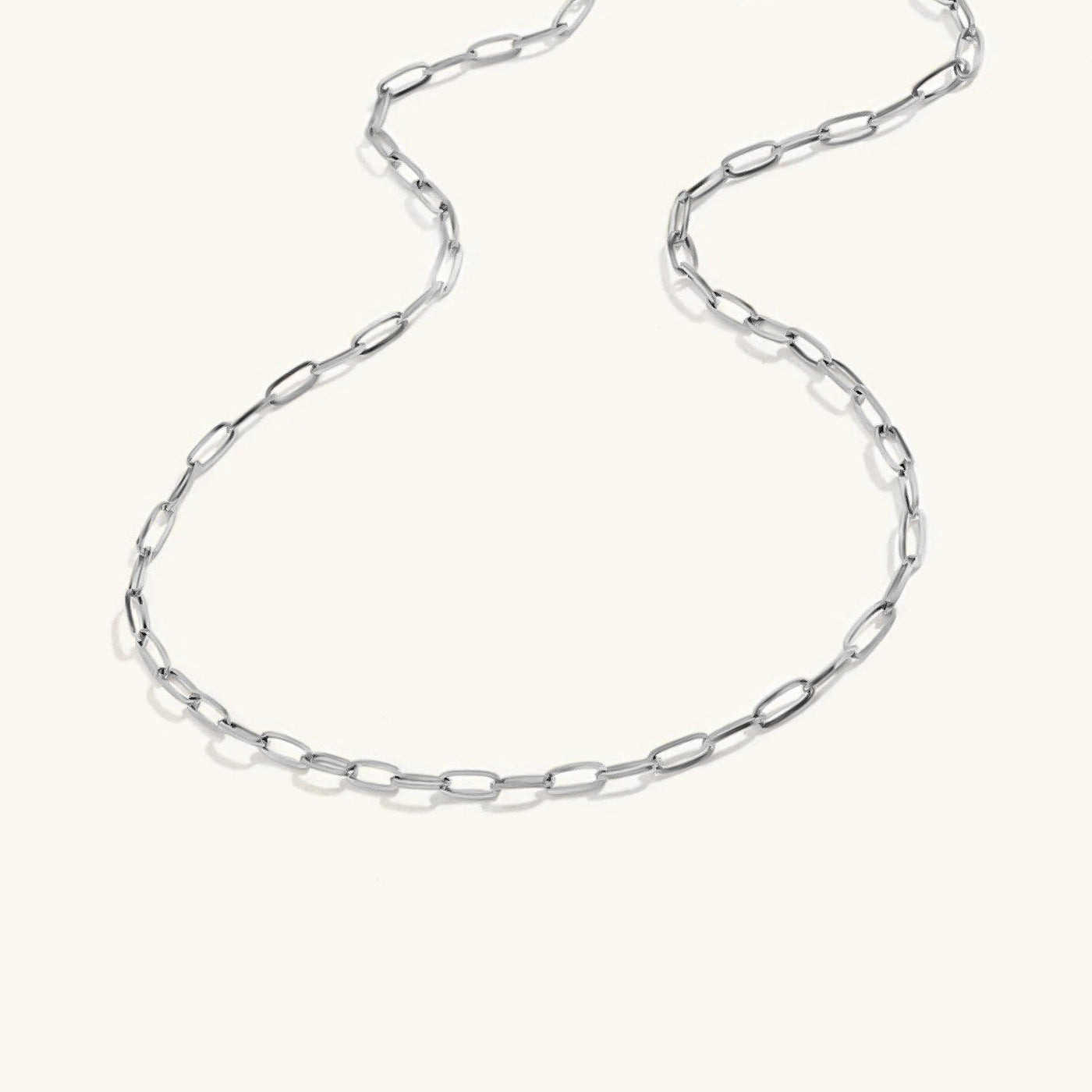 bernstein halsketting | 18k goud