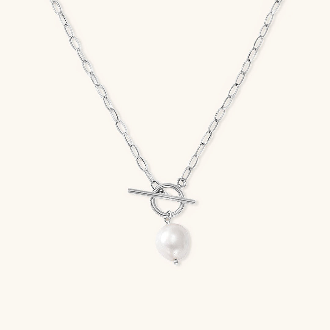 Afrodite Halsketting met Zoetwaterparels | 14k Goud