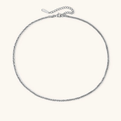 Audrey Halsketting | 18k Goud