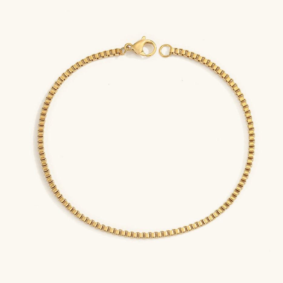 Kettingarmband Victoria | 18k Goud