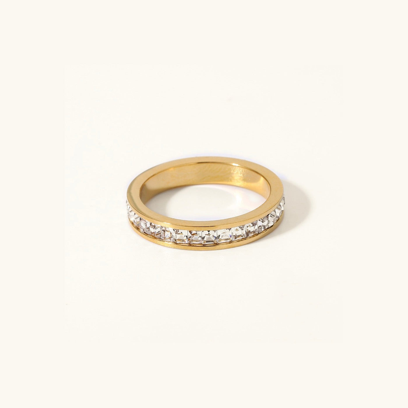 Alleria Ring | 18k Goud