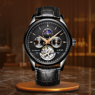 Automatische Mechanische Tourbillon Horloge