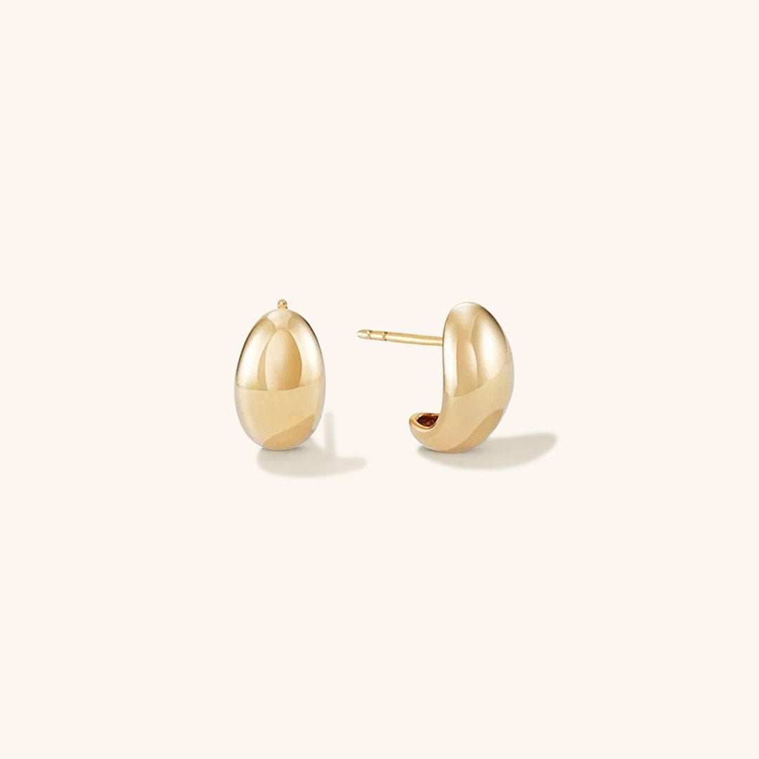 Celeste Oorbellen | 18k Goud