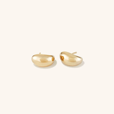 Celeste Oorbellen | 18k Goud