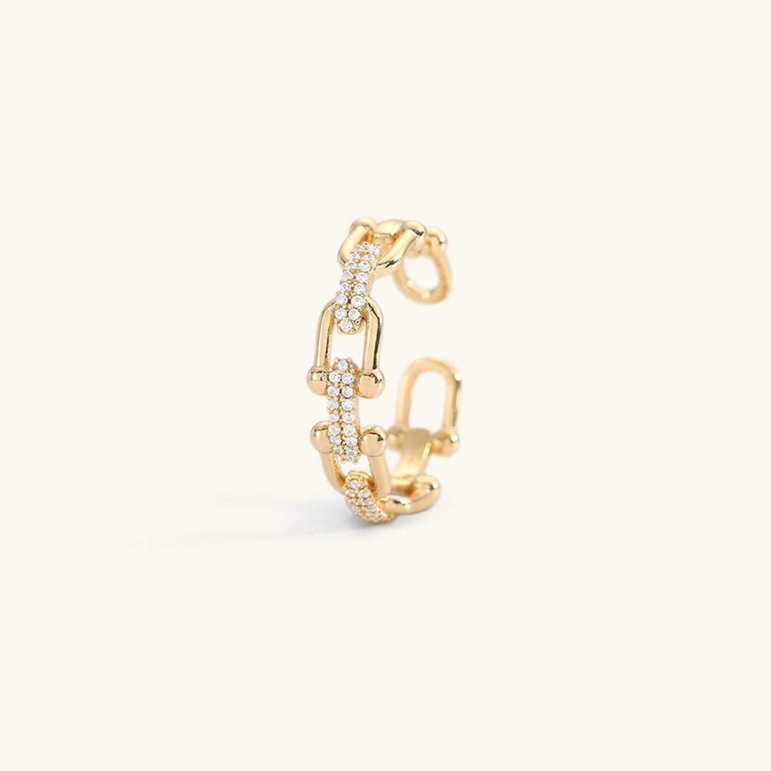 Chloe Ring | 18k Goud