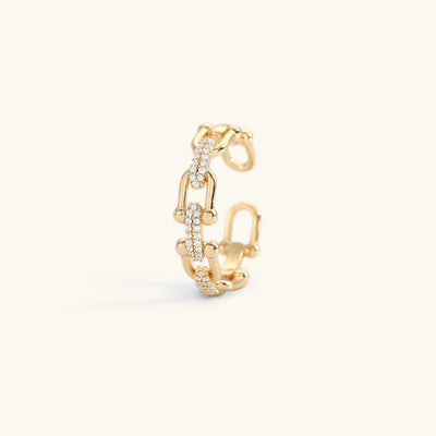 Chloe Ring | 18k Goud
