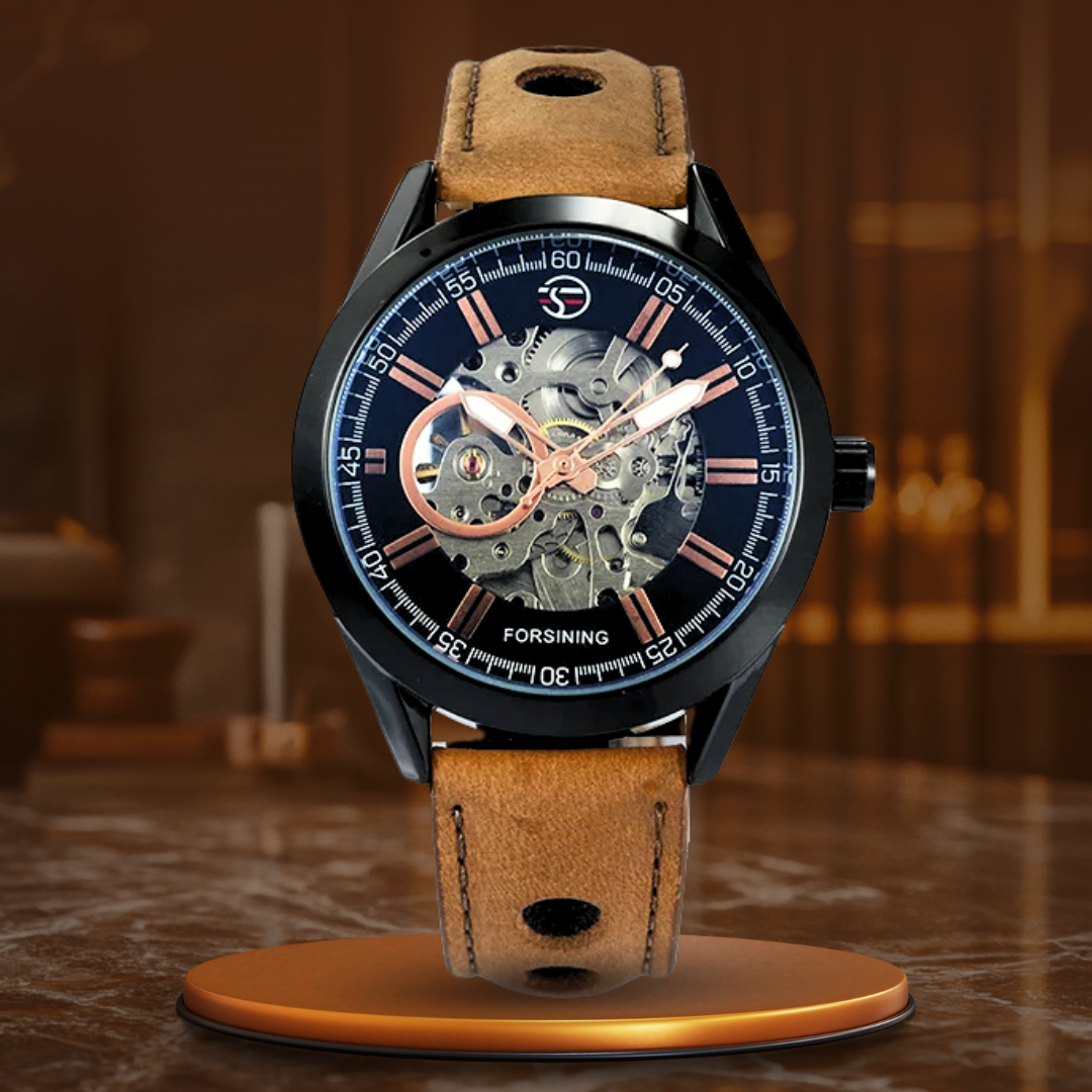 Casual Sport Automatische Horloge