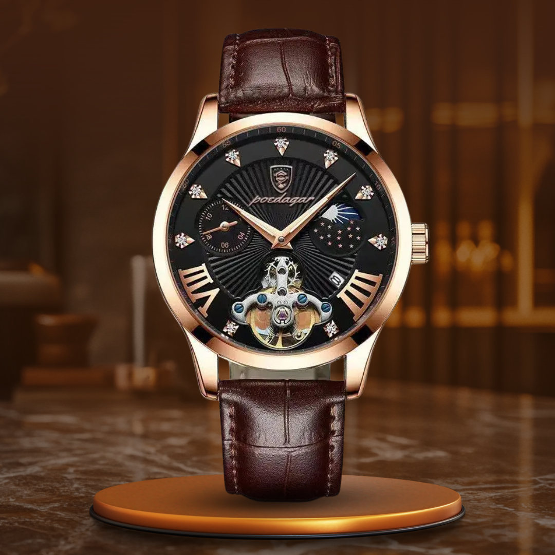 Casual Quartz Herenhorloge