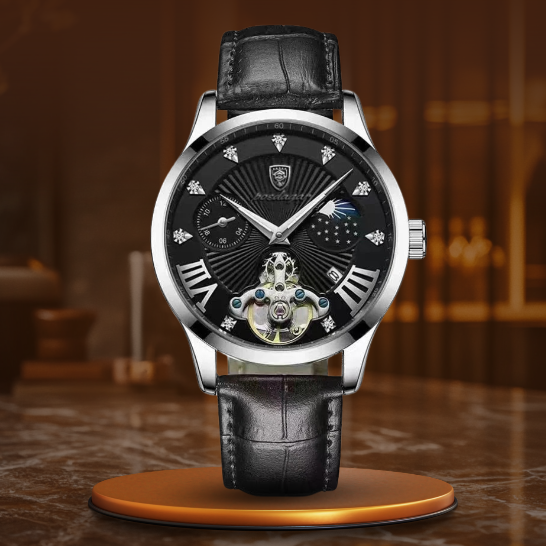 Casual Quartz Herenhorloge