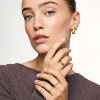 Gia-Ringen | 18k Goud