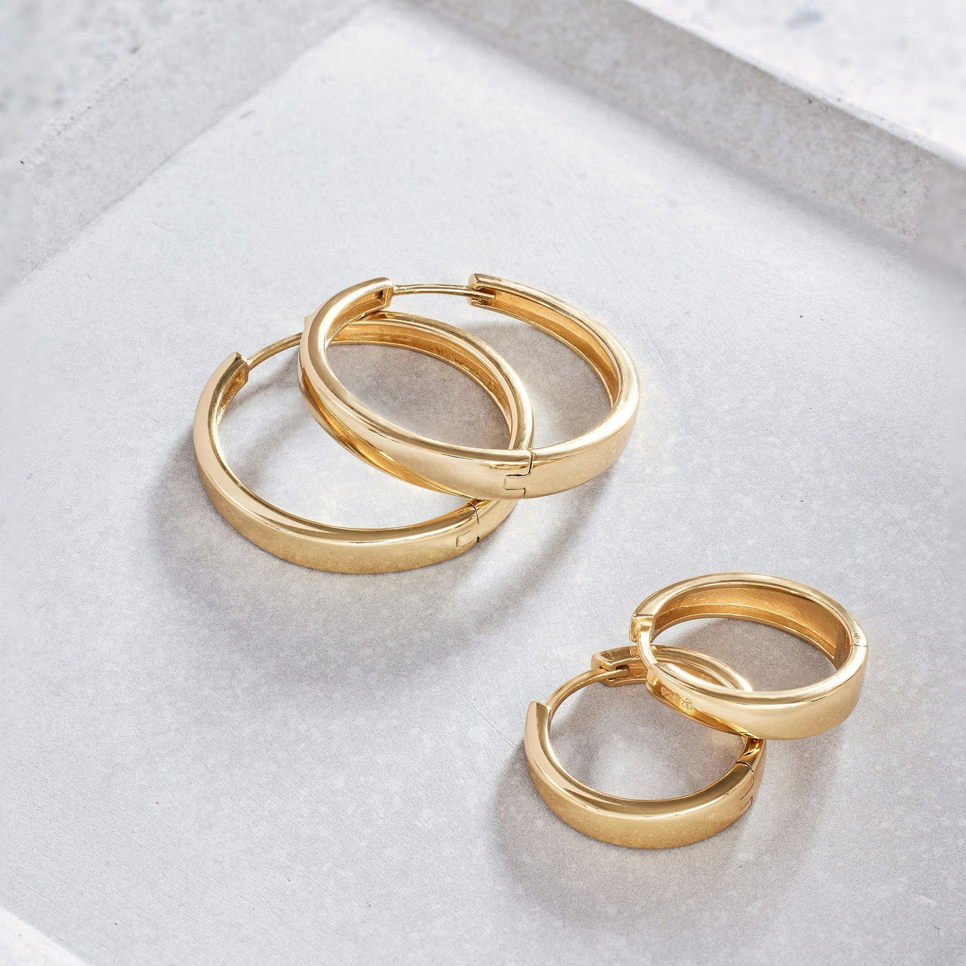 Gia-Ringen | 18k Goud