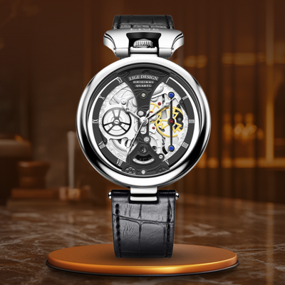van Wennink© - Elegante Business Horloge