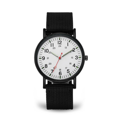 van Wennink© - Luxe Kwarts Horloge