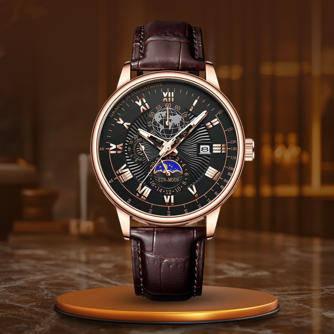 van Wennink© - Sportieve Modehorloge