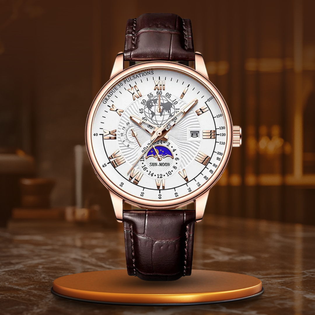 van Wennink© - Sportieve Modehorloge