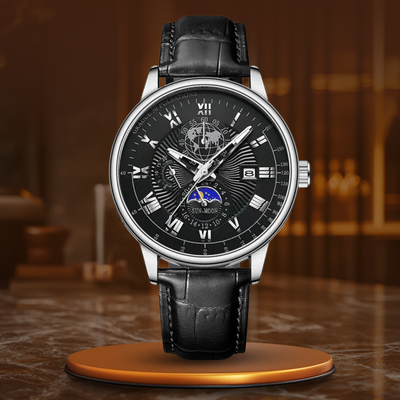 van Wennink© - Sportieve Modehorloge