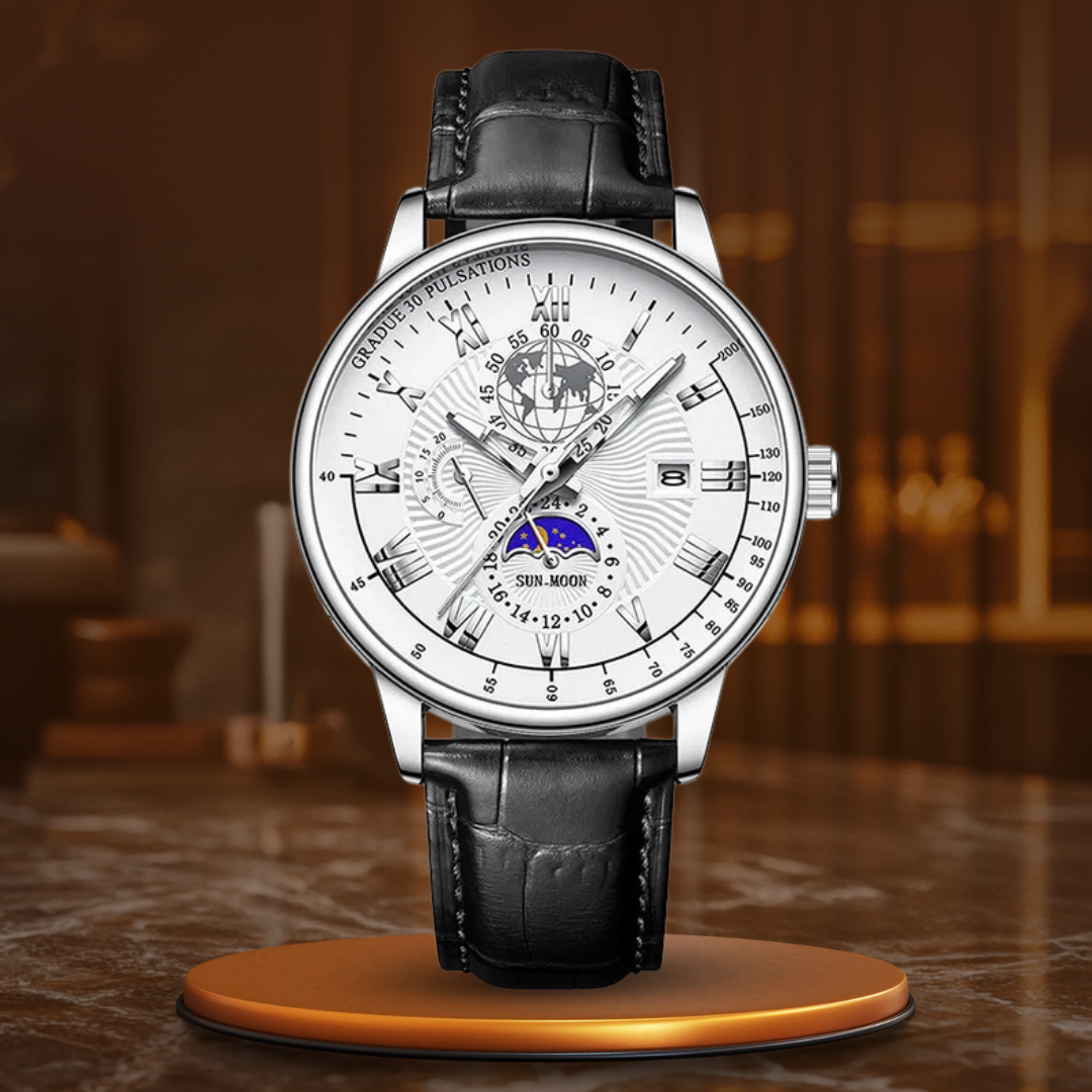 van Wennink© - Sportieve Modehorloge