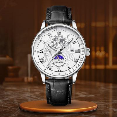 van Wennink© - Sportieve Modehorloge
