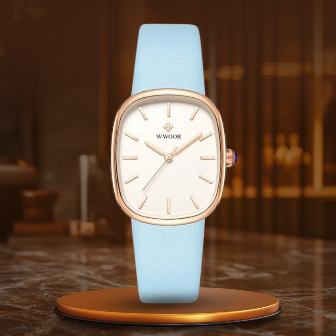 Mode Quartz Horloge