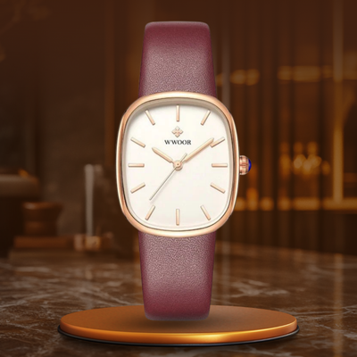 Mode Quartz Horloge