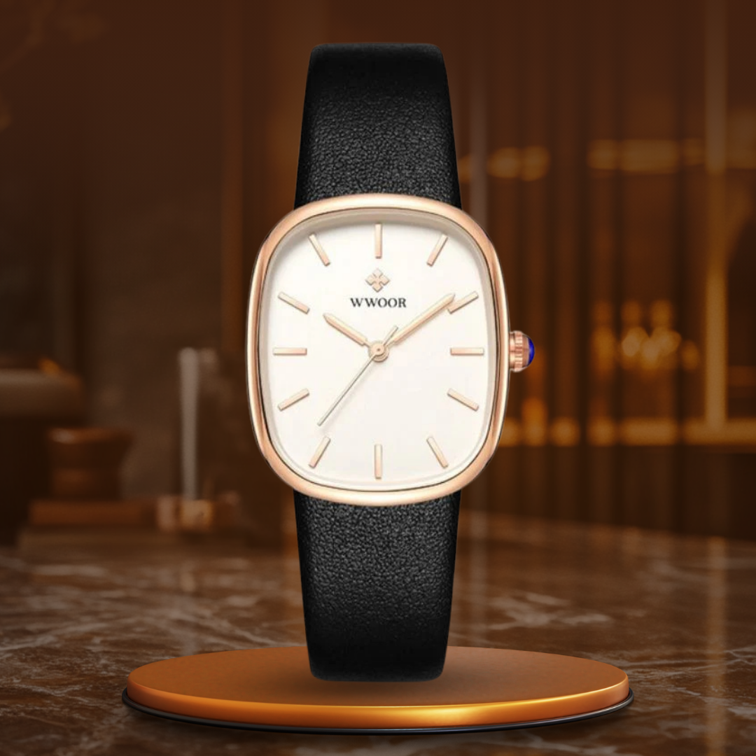 Mode Quartz Horloge