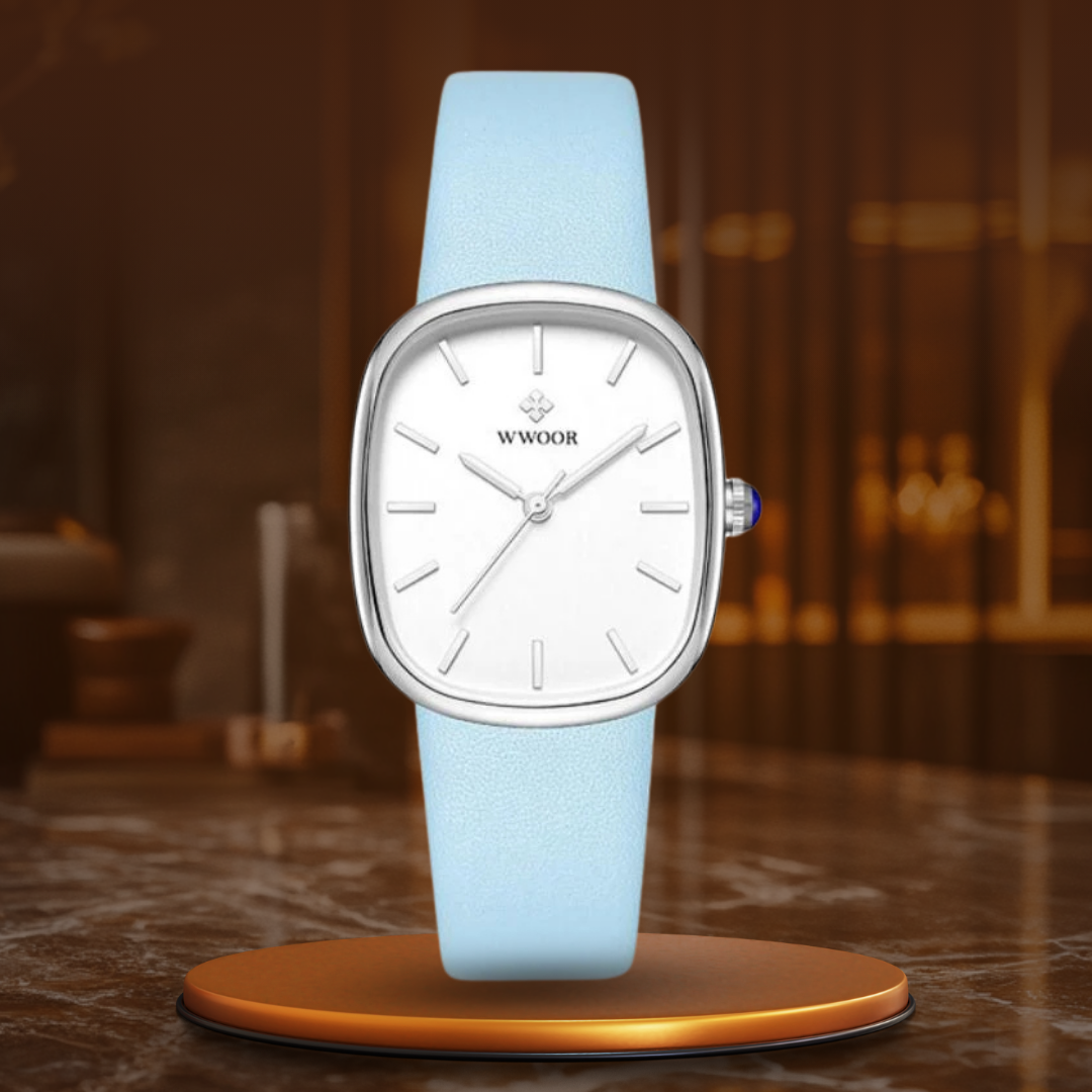 Mode Quartz Horloge