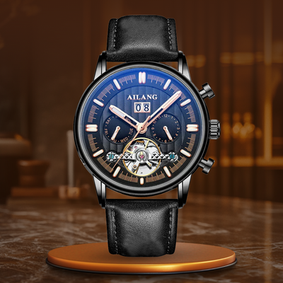Modieuze Tourbillon Horloge