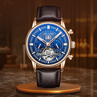 Modieuze Tourbillon Horloge
