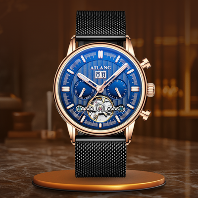 Modieuze Tourbillon Horloge