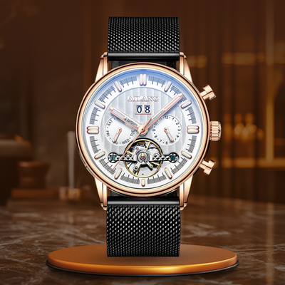Modieuze Tourbillon Horloge