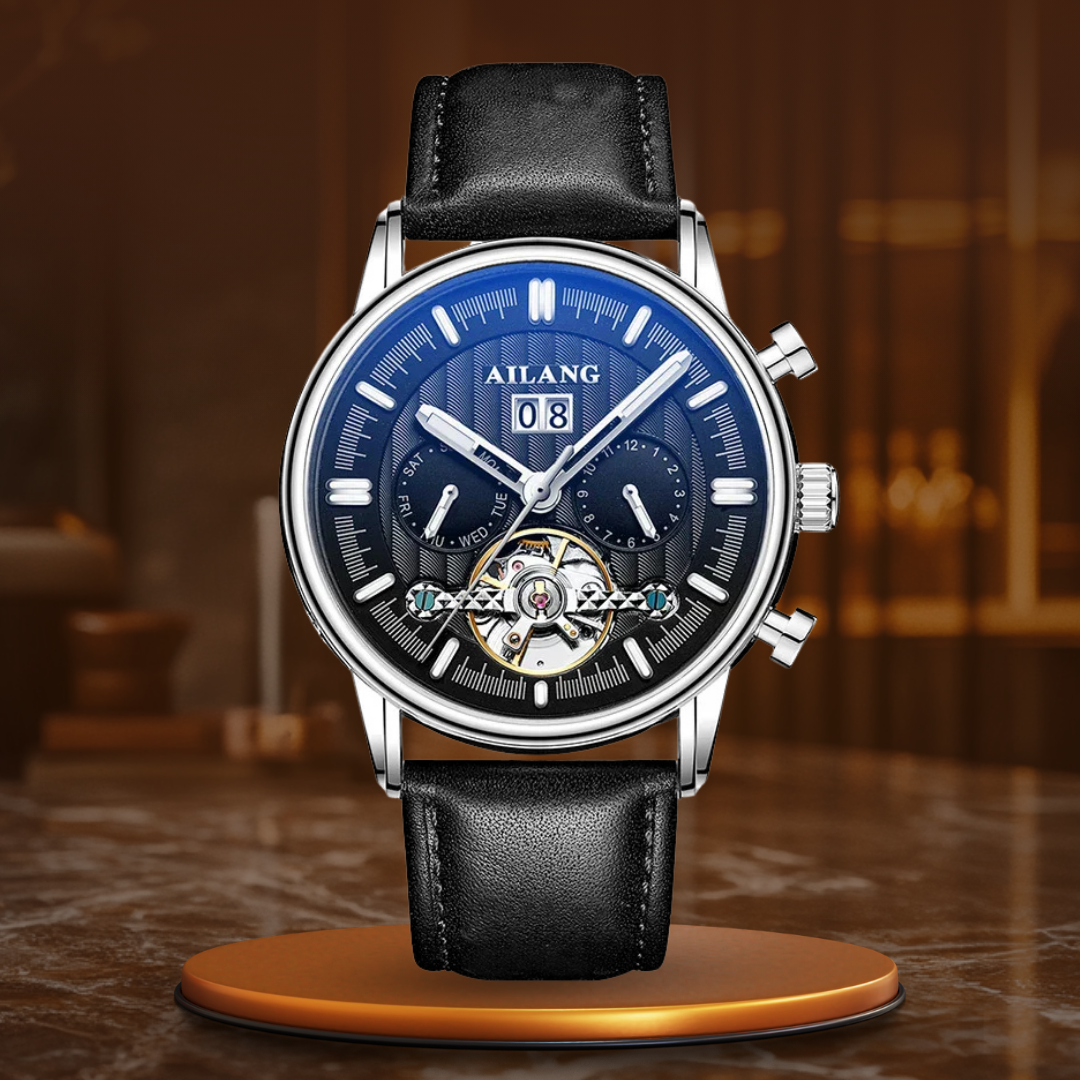 Modieuze Tourbillon Horloge