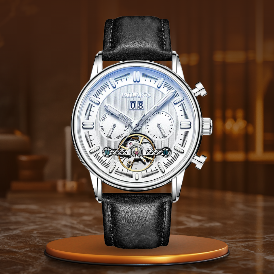 Modieuze Tourbillon Horloge