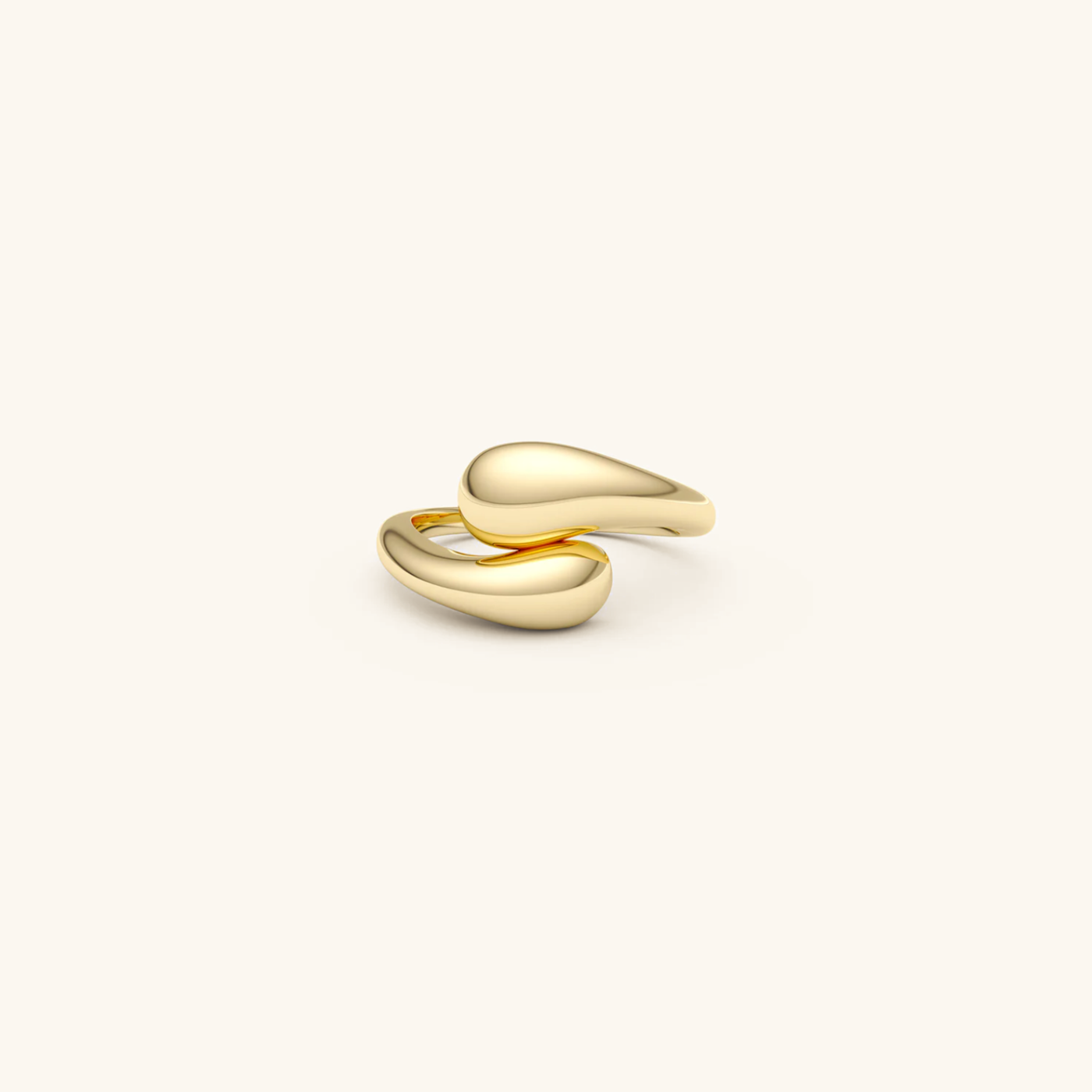 Cora Ring | 18k Goud