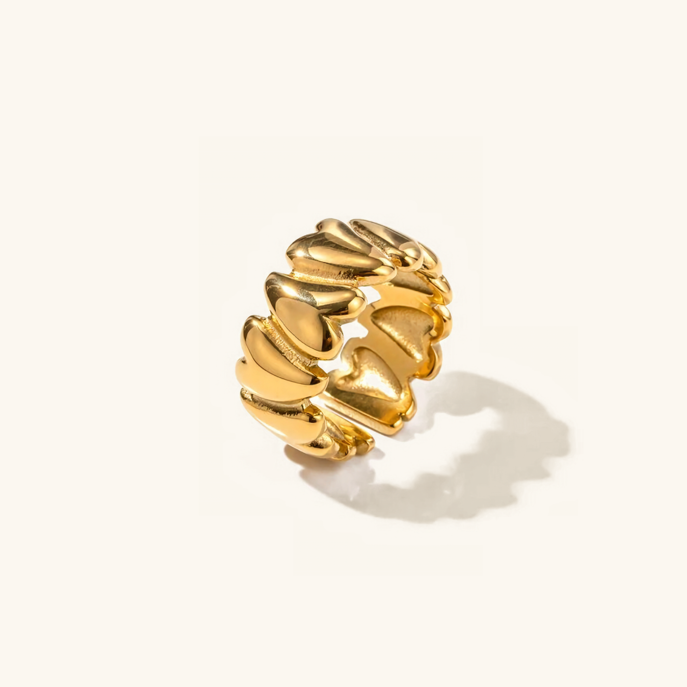 Ring Elena | 18k Goud