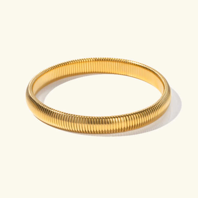 Armband Stephanie | 18k Goud