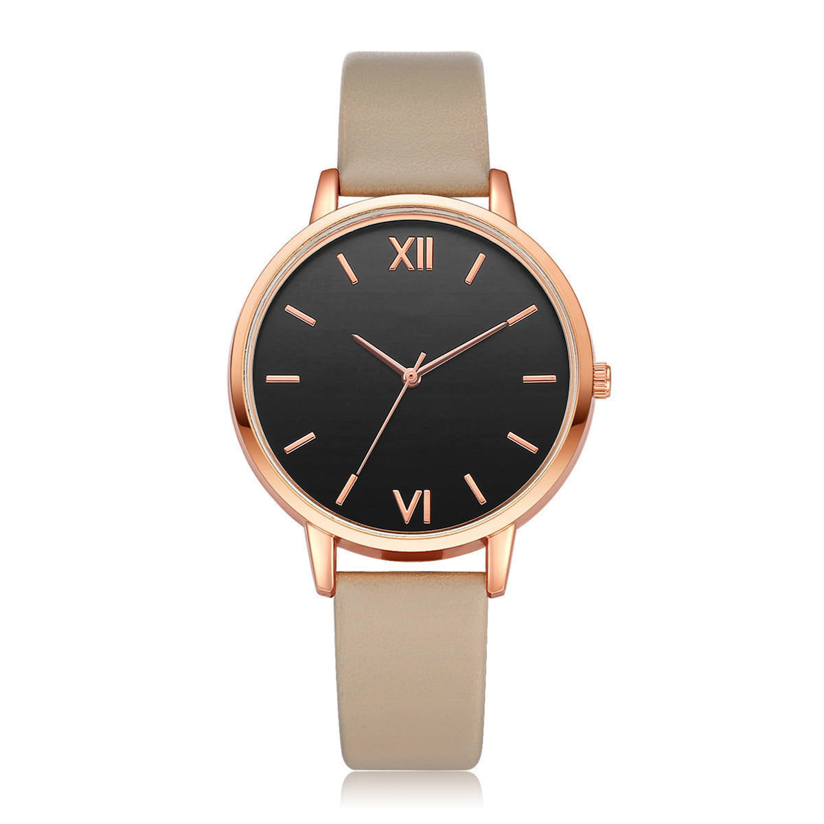 Klassiek Luxe Modern Horloge