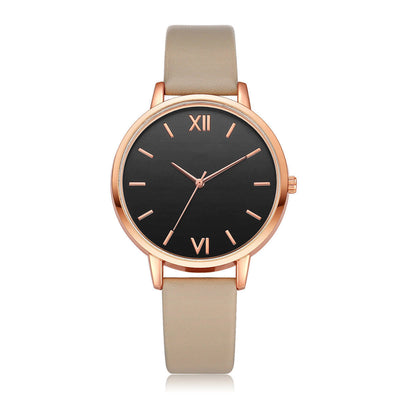 Klassiek Luxe Modern Horloge