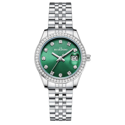 Klassieke Diamant Luxe Horloge