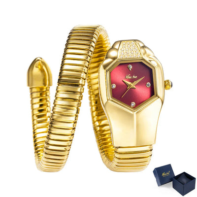 Serpentia™ Elegance Horloge