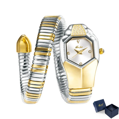 Serpentia™ Elegance Horloge