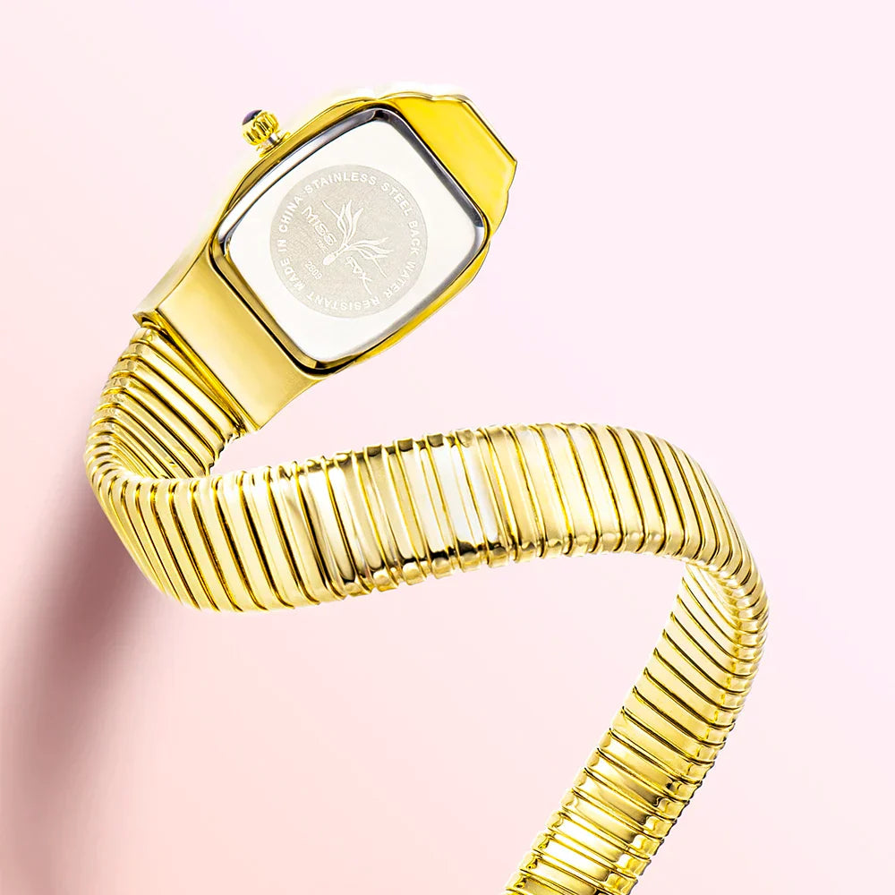 Serpentia™ Elegance Horloge