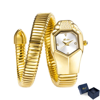 Serpentia™ Elegance Horloge
