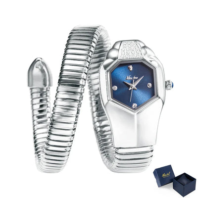 Serpentia™ Elegance Horloge