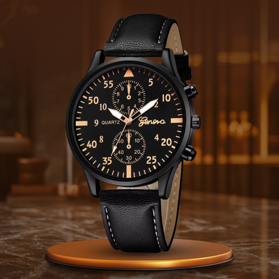 van Wennink© - 4-delige Modehorloge