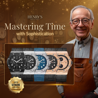 Casual Chronograaf Horloge