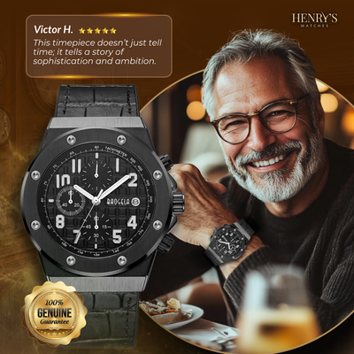 Casual Chronograaf Horloge