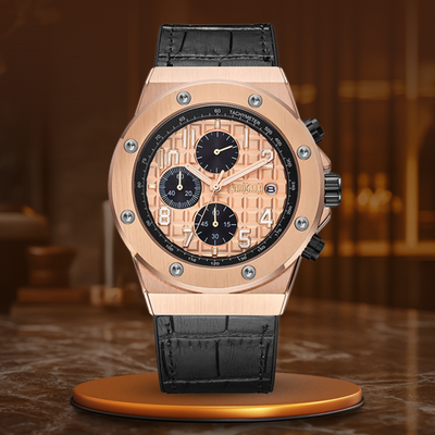 Casual Chronograaf Horloge