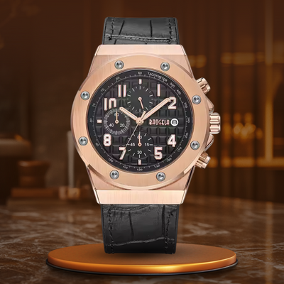 Casual Chronograaf Horloge
